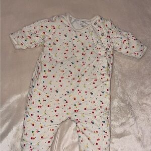 Baby Gap Sleep Sack outfit
